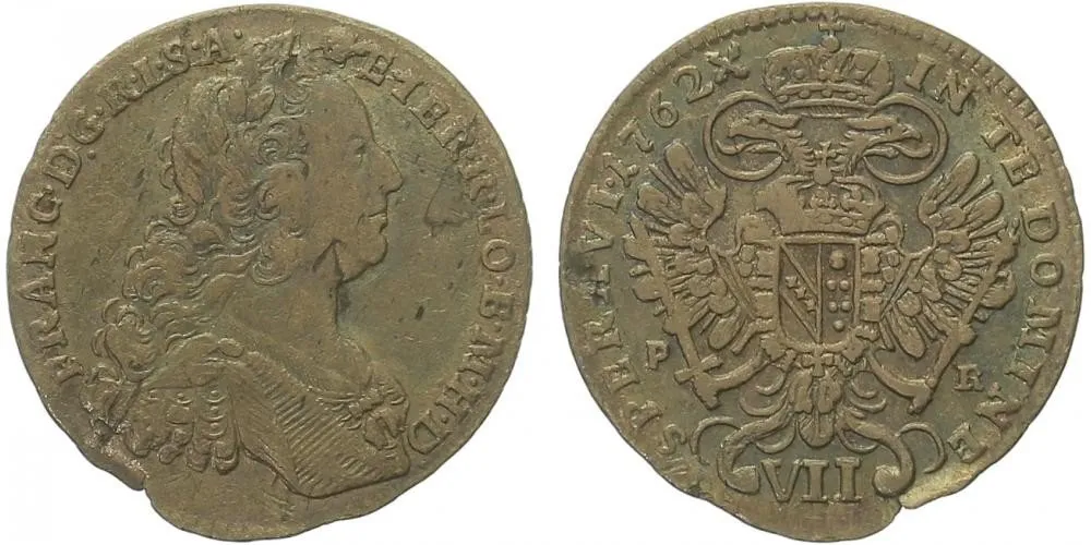 František Lotrinský, 1745 - 1765 — 1