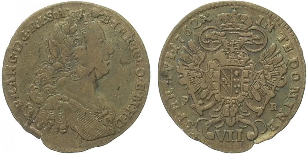 František Lotrinský, 1745 - 1765 — 1