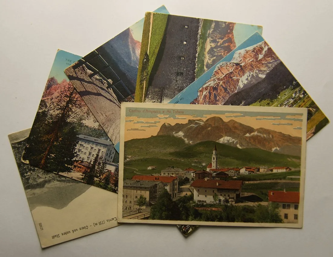 Cizina - sbírky, loty, partie — 1