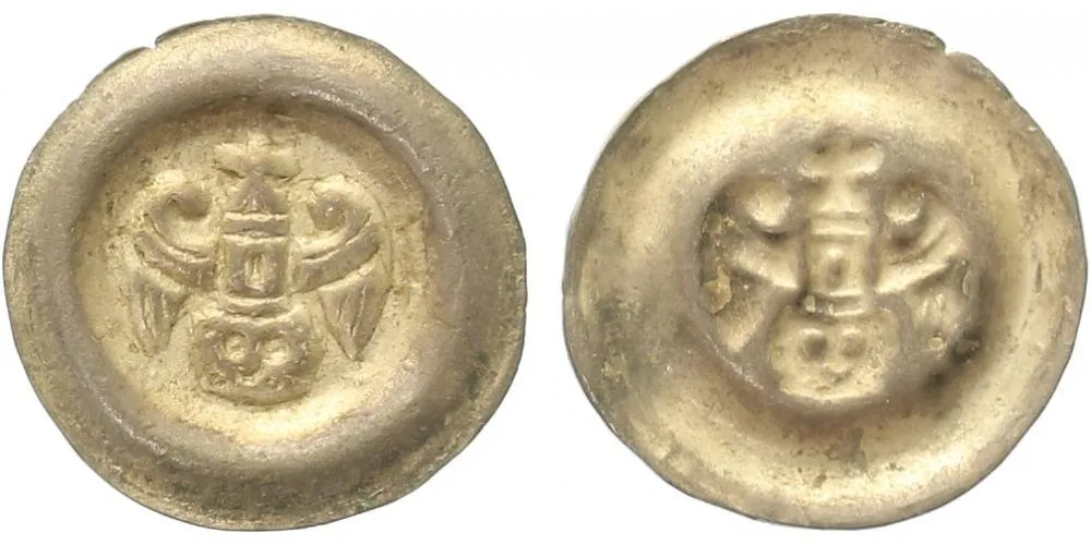 Přemysl Otakar II., 1253 - 1278 — 1