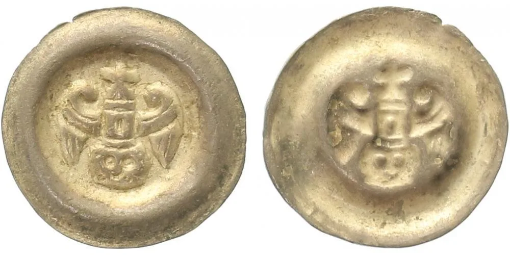 Přemysl Otakar II., 1253 - 1278 — 1