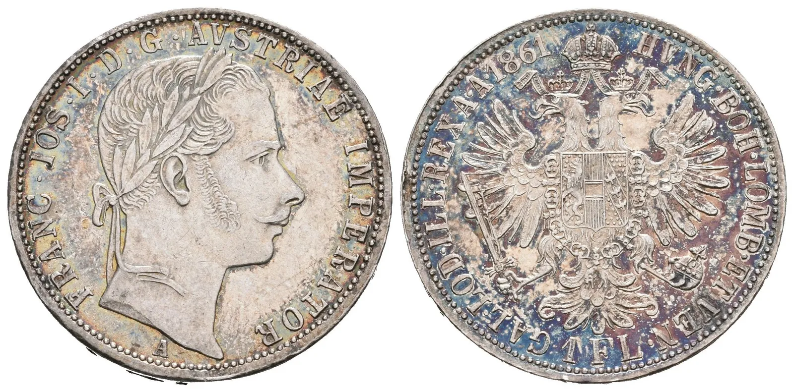 Zlatník 1861 A