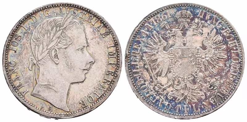 Zlatník 1861 A