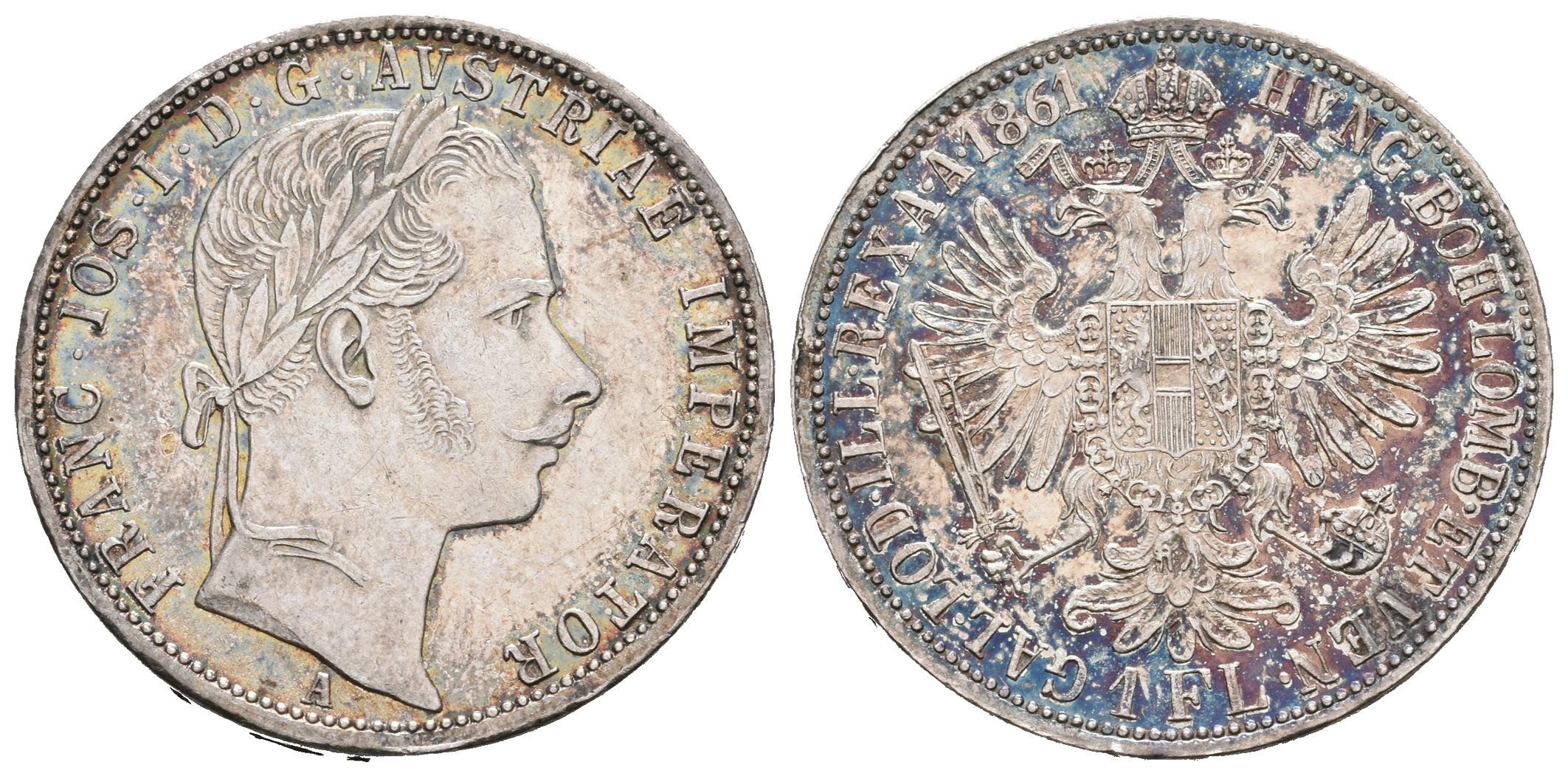 Zlatník 1861 A