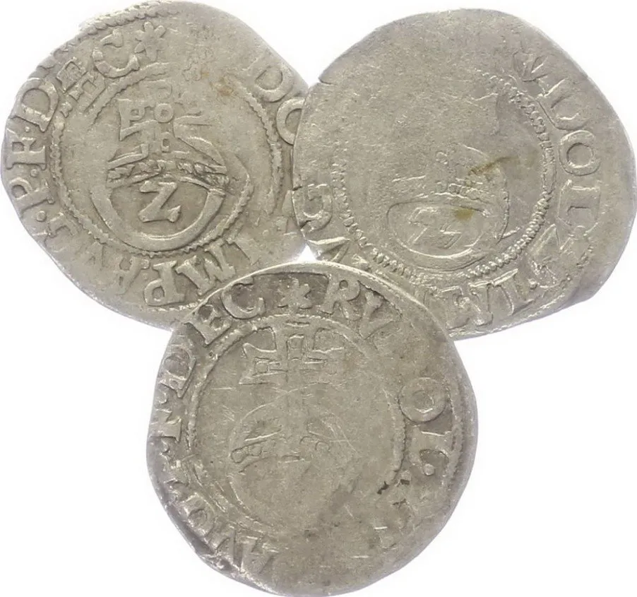 Pfalz - Simmern, Richard, 1569 - 1598 — 1