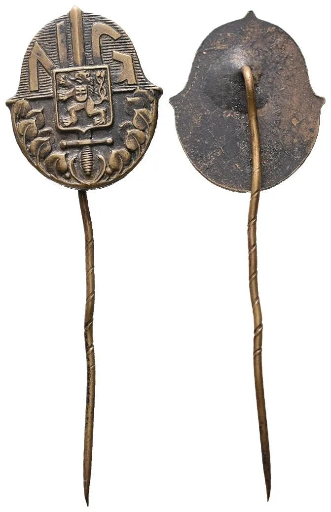 Vojenské, militaria - Česko — 1