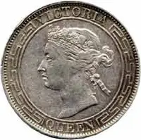 Hong Kong, Victoria, 1837 - 1901 — 1