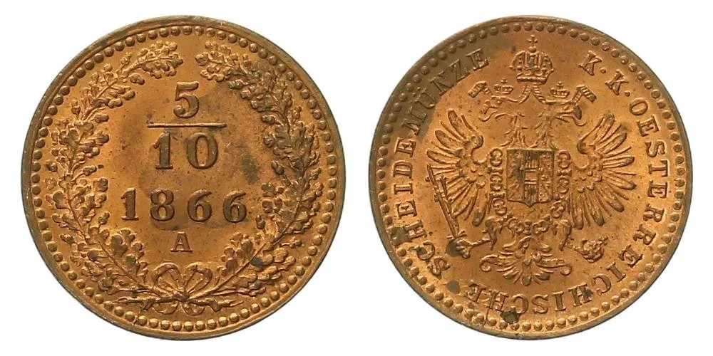František Josef I., 1848 - 1916 — 1