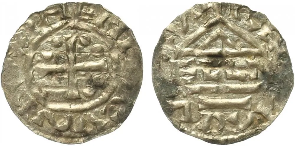 Bavorsko, Heinrich II., I. vláda 955 - 976 — 1