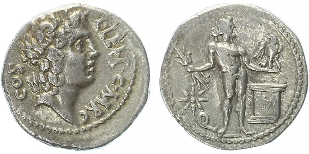 L. Cornelius Lentulus a C. Claudius Marcellus, 49 př. Kr. — 1