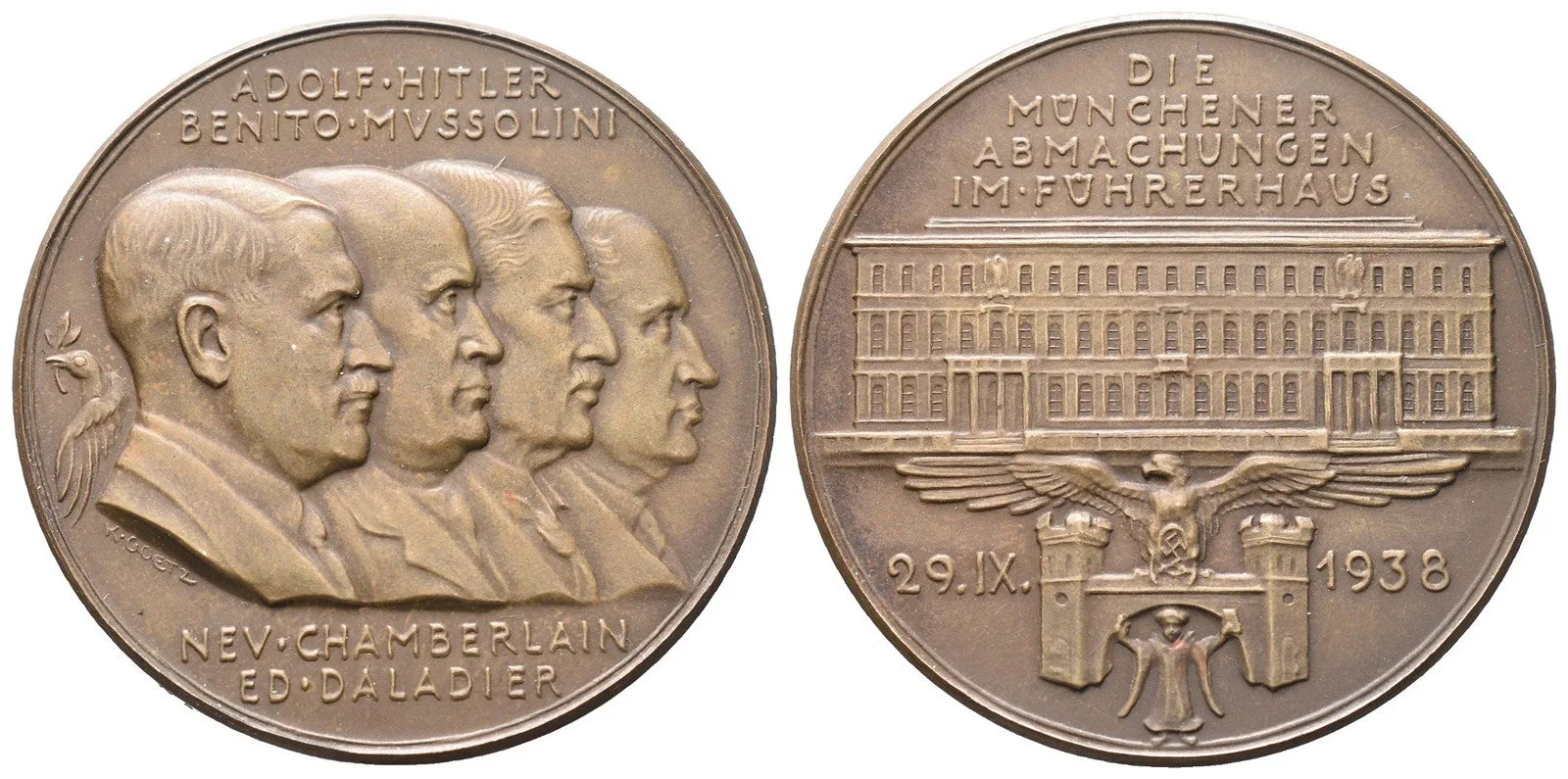 Německo, Karl Goetz, 1875 - 1950 — 1