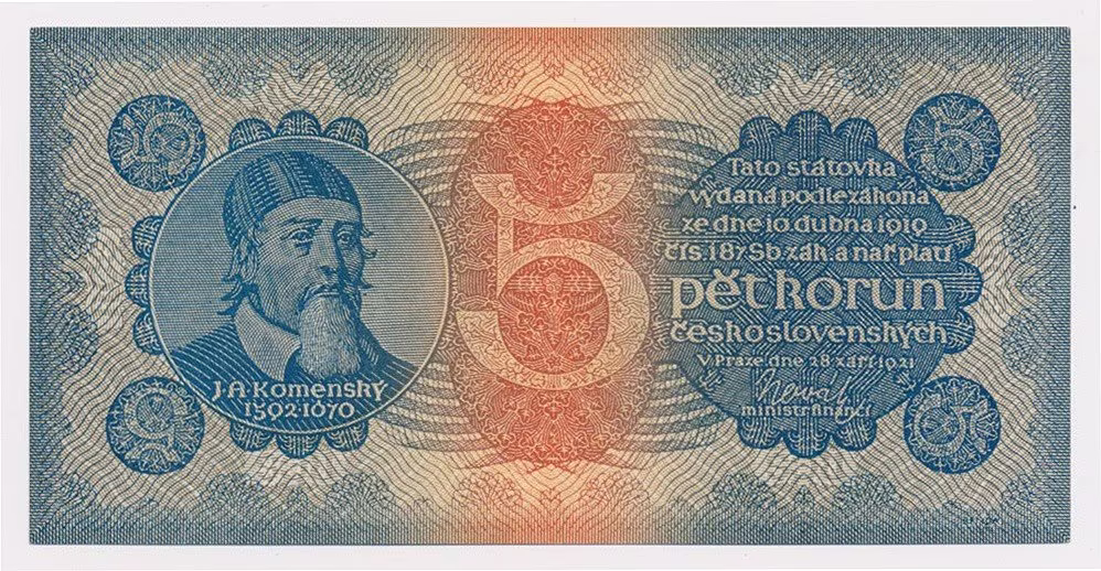 Československo 1919 - 1939