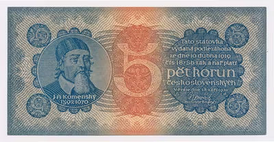 Československo 1919 - 1939