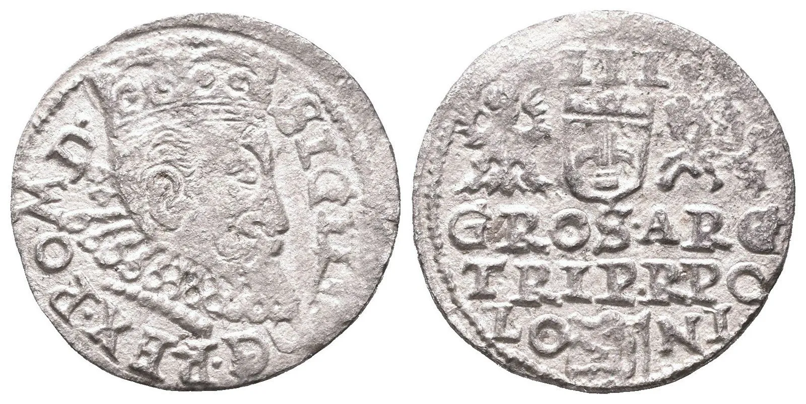 Polsko, Zikmund III. Vasa, 1587 - 1632 — 1
