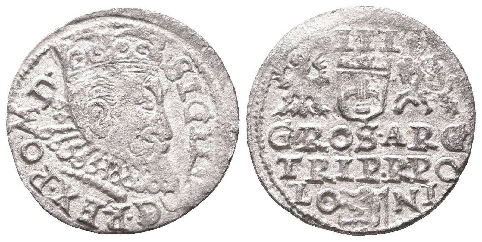 Polsko, Zikmund III. Vasa, 1587 - 1632 — 1