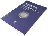 Mince a medaile císaře Františka Štěpána Lotrinského