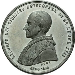 Vatikán, Leo XIII., 1878 - 1903 — 1