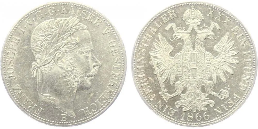 František Josef I., 1848 - 1955 — 1