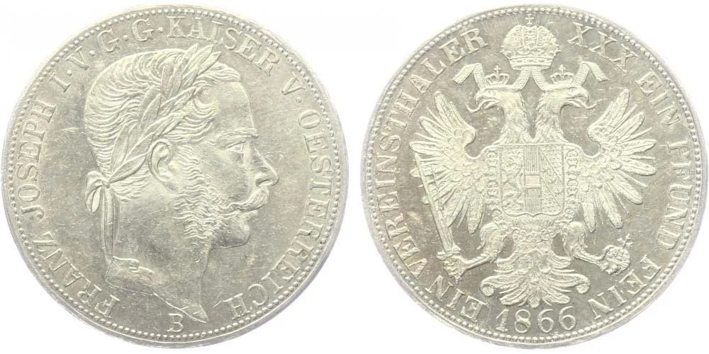 František Josef I., 1848 - 1955 — 1