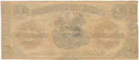 Kanada, 2 Dollar 1861 - fotografie 2