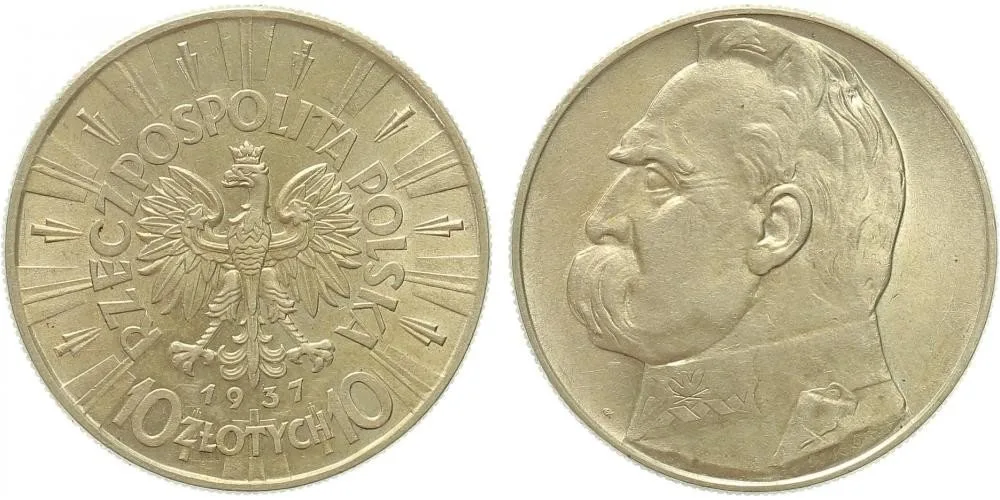 Polsko, I. republika, 1919 - 1939 — 1