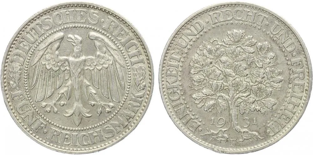 Výmarská republika, 1919 - 1933 — 1