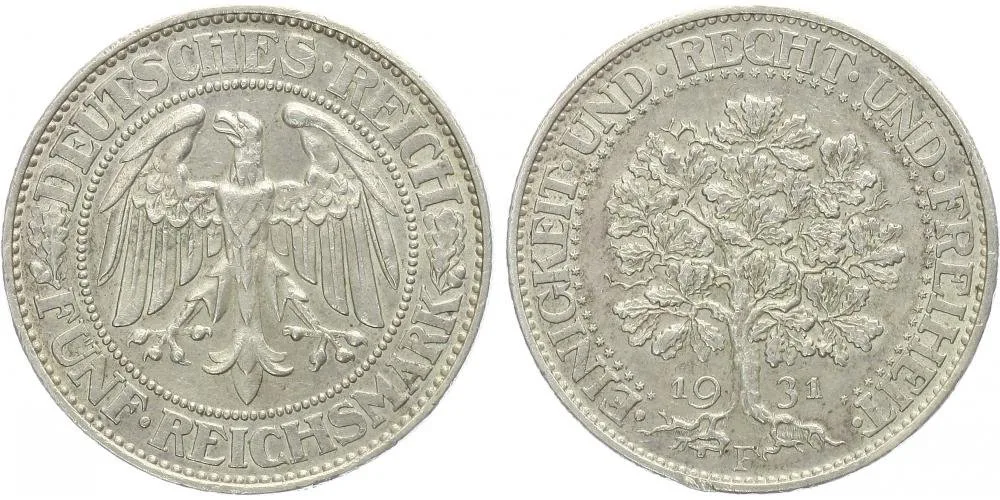 Výmarská republika, 1919 - 1933 — 1