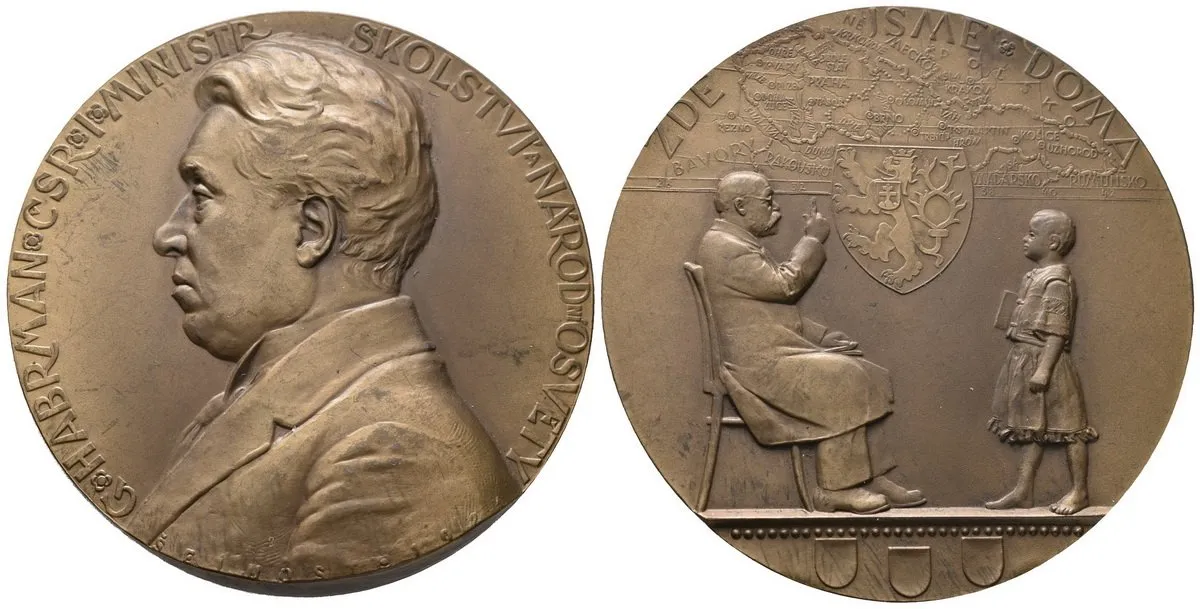 Šejnost Josef, 1878 - 1941 — 1