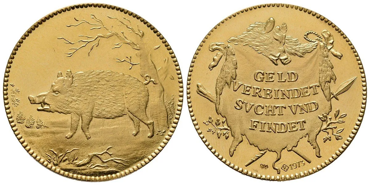 Hessen - Darmstadt, Ludwig VIII., 1739 - 1768 — 1
