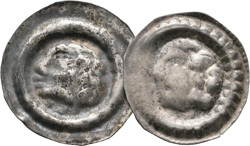 Uhersko, Béla III. (1172 - 1196) nebo Béla IV. (1235 - 1270) — 1