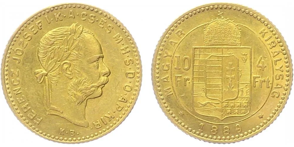 František Josef I., 1848 - 1916 — 1