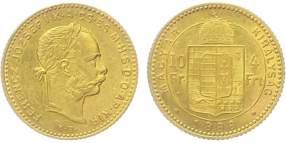 František Josef I., 1848 - 1916 — 1
