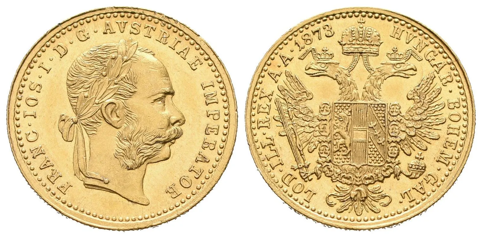 František Josef I., 1848 - 1916 — 1