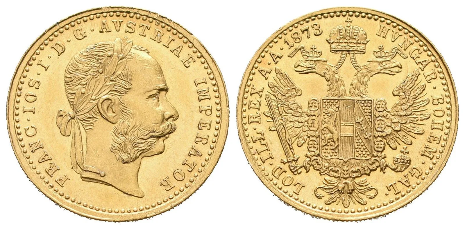 František Josef I., 1848 - 1916 — 1