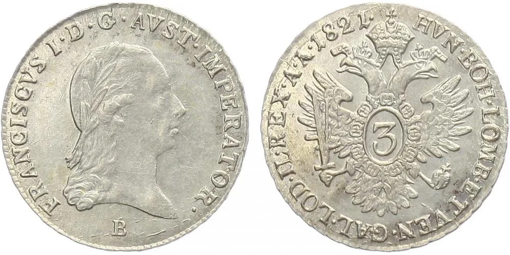 František II., 1792 - 1835 — 1