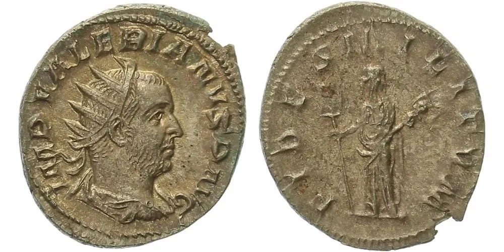 Valerianus I., 253 - 260 — 1