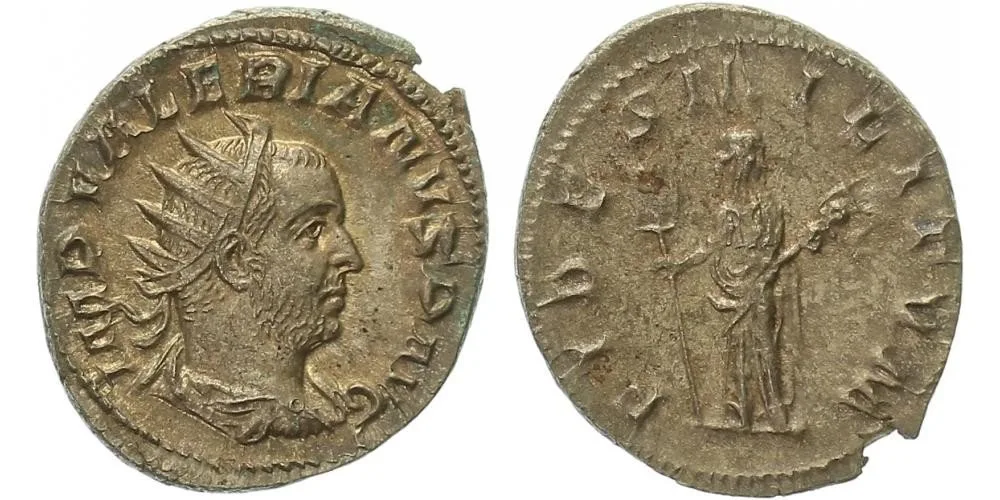 Valerianus I., 253 - 260 — 1