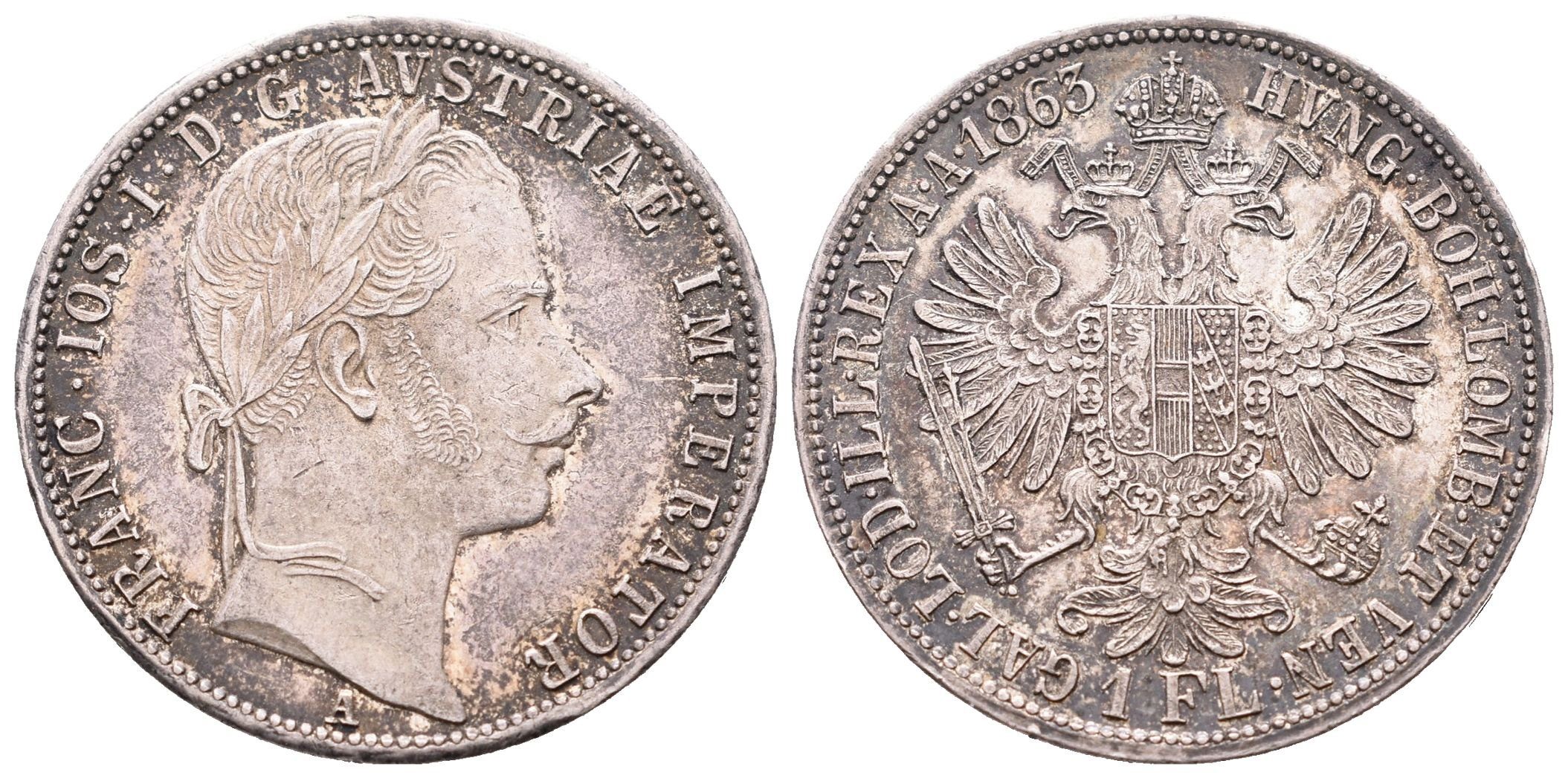 Zlatník 1863 A