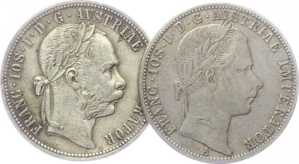 František Josef I., 1848 - 1916 — 1