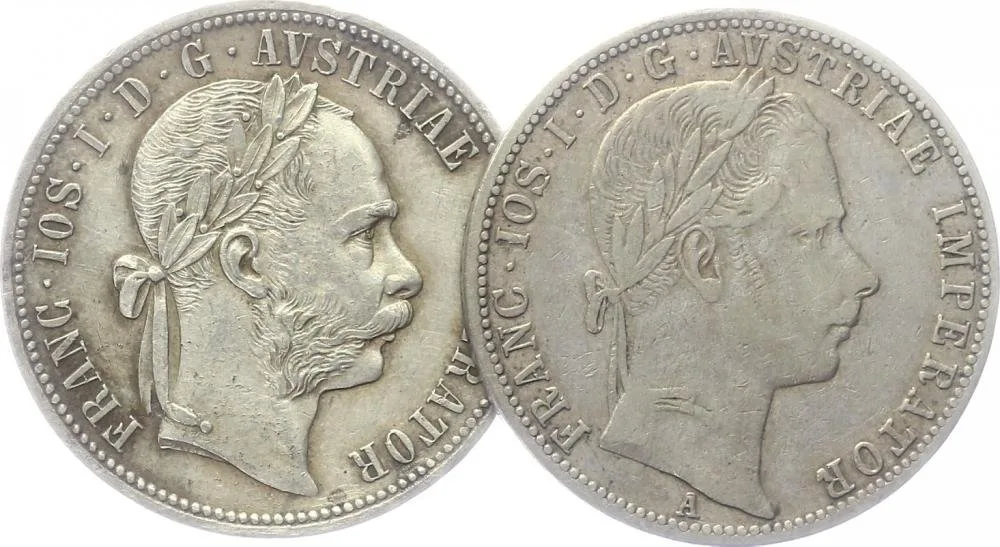 František Josef I., 1848 - 1916 — 1