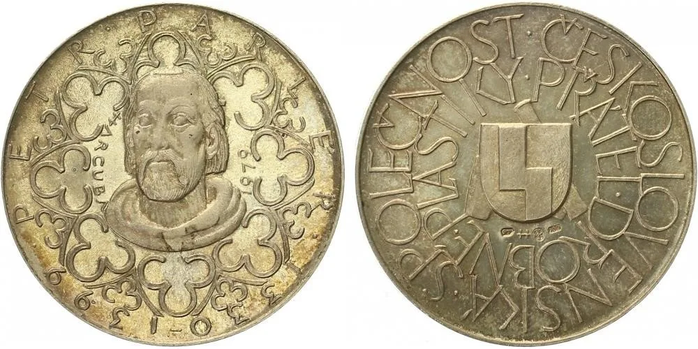 Harcuba Jiří, 1928 - 2013 — 1