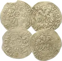 Worms - biskupství, Georg von Schönenberg, 1580 - 1595 — 2