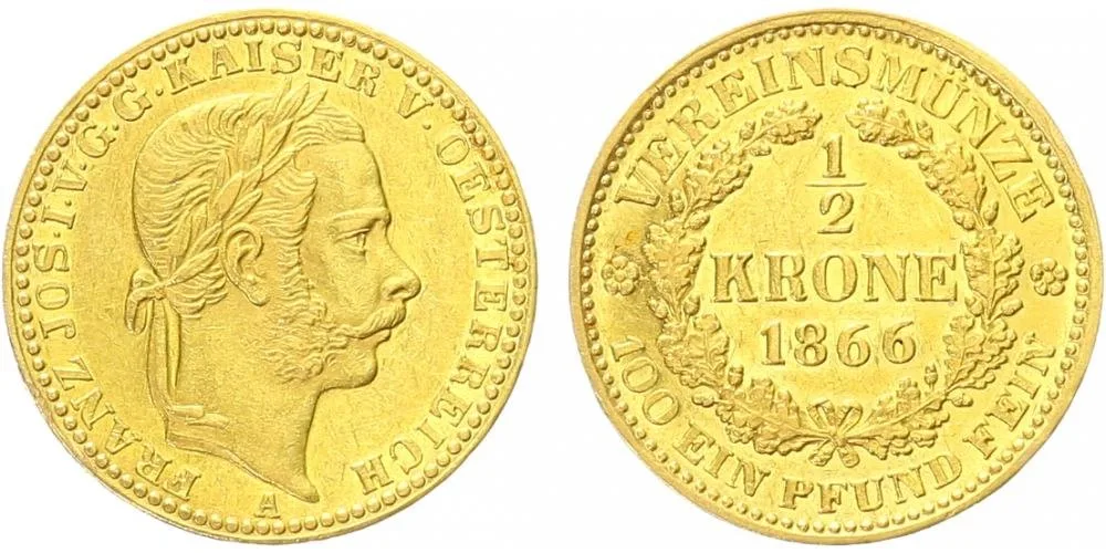 František Josef I., 1848 - 1916 — 1