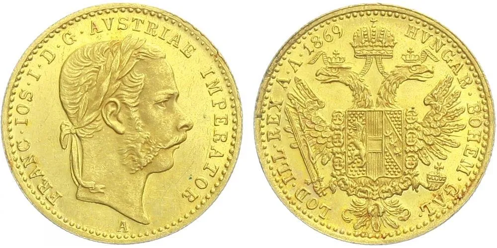 František Josef I., 1848 - 1916 — 1