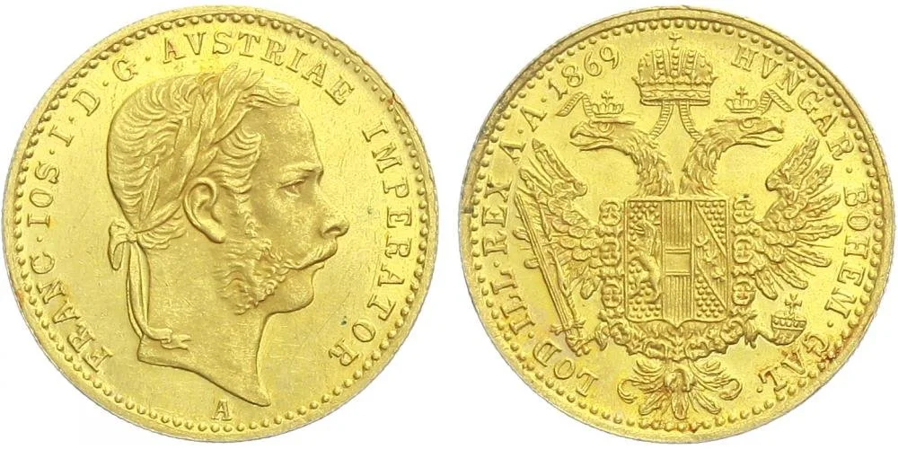 František Josef I., 1848 - 1916 — 1