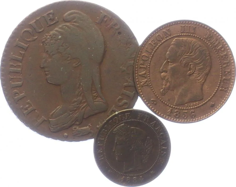 Francie, Napoleon I. - jako konsul, 1799 - 1804 — 1