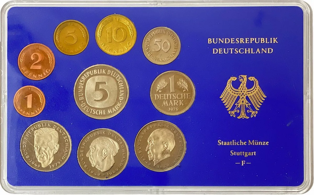 BRD, 1949 - — 1