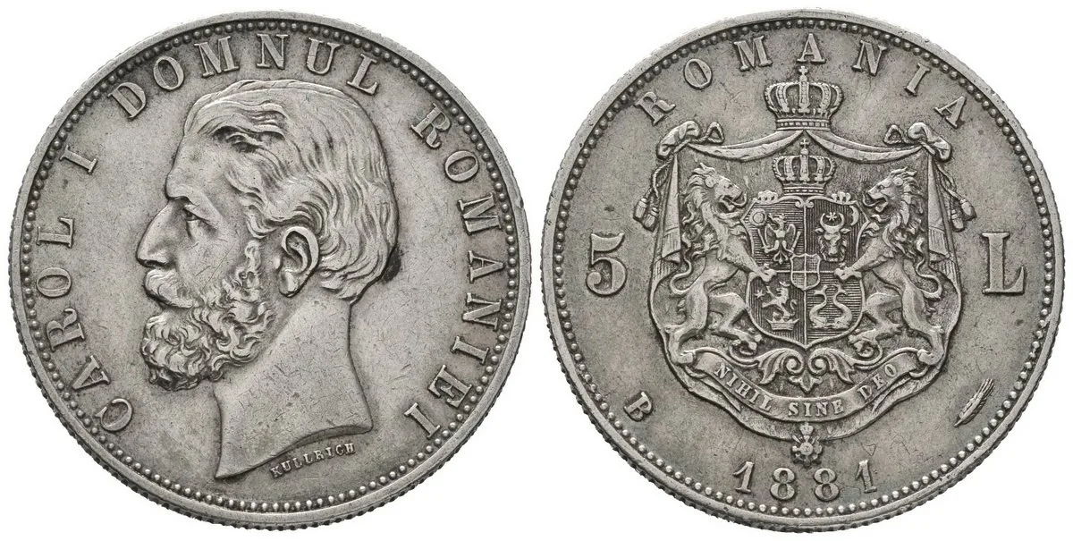 Rumunsko, Carol I., 1866 - 1914 — 1