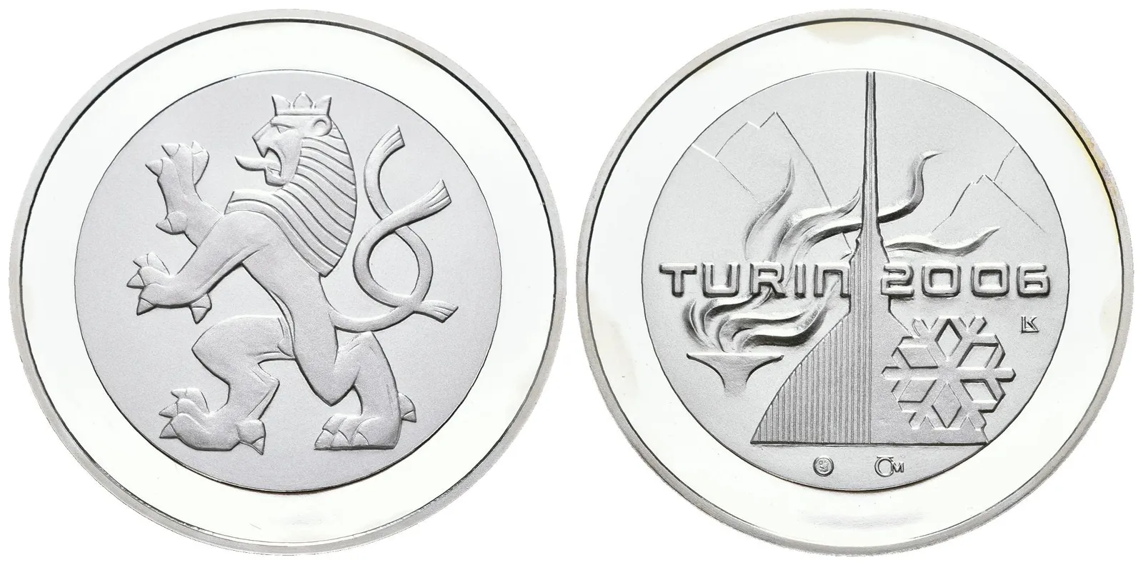 Kozák Ladislav - ZOH Turín 2006