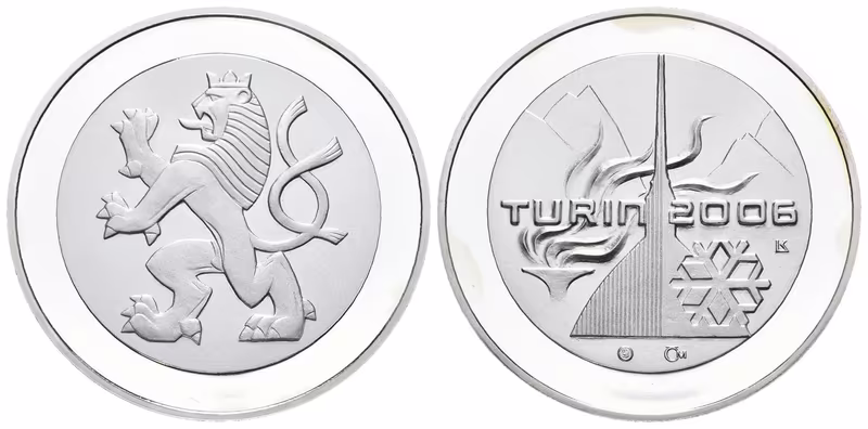 Kozák Ladislav - ZOH Turín 2006